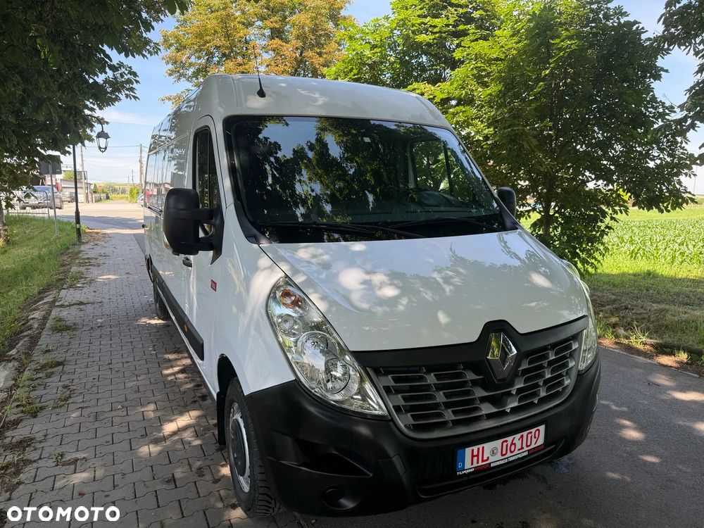 Renault Master - 2