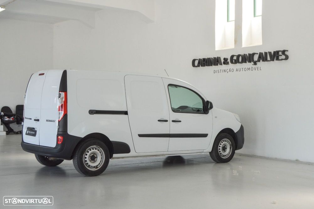Renault Kangoo 1.5 dCi Maxi Business 3L - 48