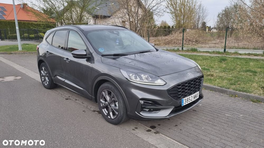 Ford Kuga 2.5 FHEV FWD ST-Line eCVT - 2