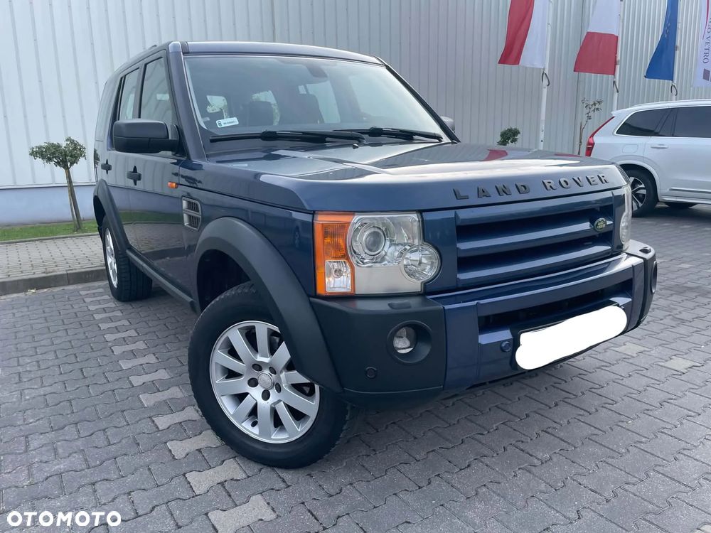 Land Rover Discovery - 40