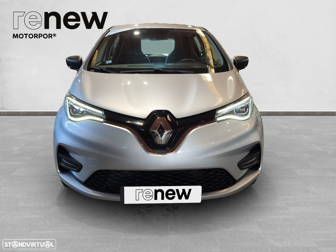 Renault Zoe (c/ Bateria) Zen 40 - 2
