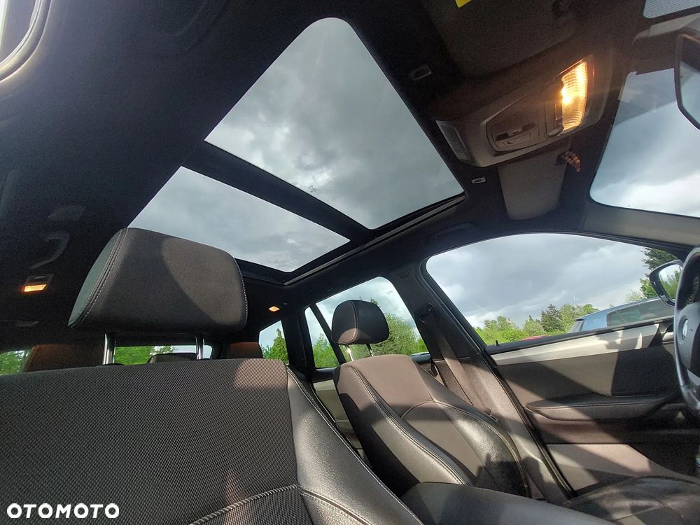 BMW X3 xDrive35d M Sport sport - 16