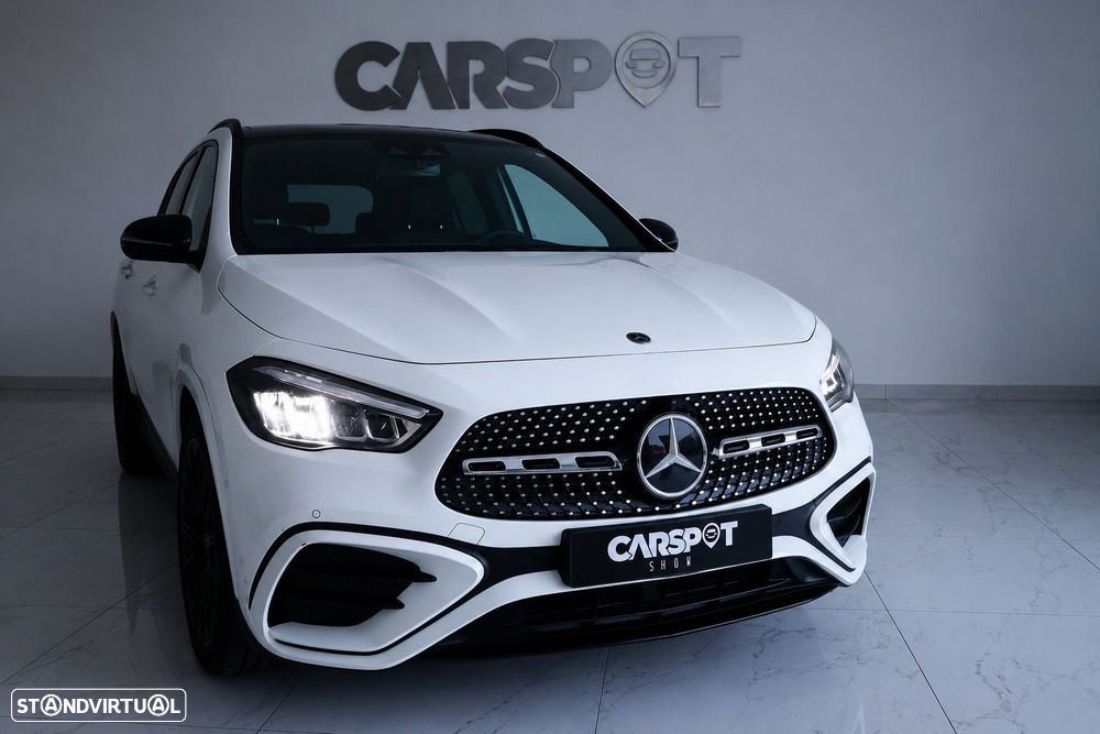 Mercedes-Benz GLA 200 d AMG Line - 9