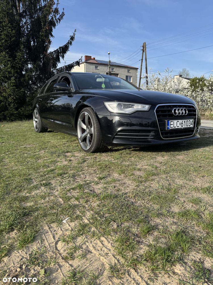 Audi A6 Avant 2.0 TDI - 9
