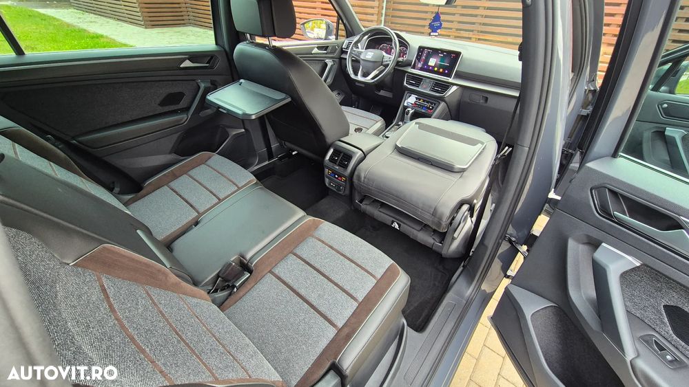 Seat Tarraco 2.0 TDI 4DRIVE DSG SCR Xcellence - 17