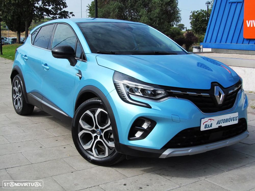 Renault Captur 1.6 E-Tech Plug-In Intens - 34