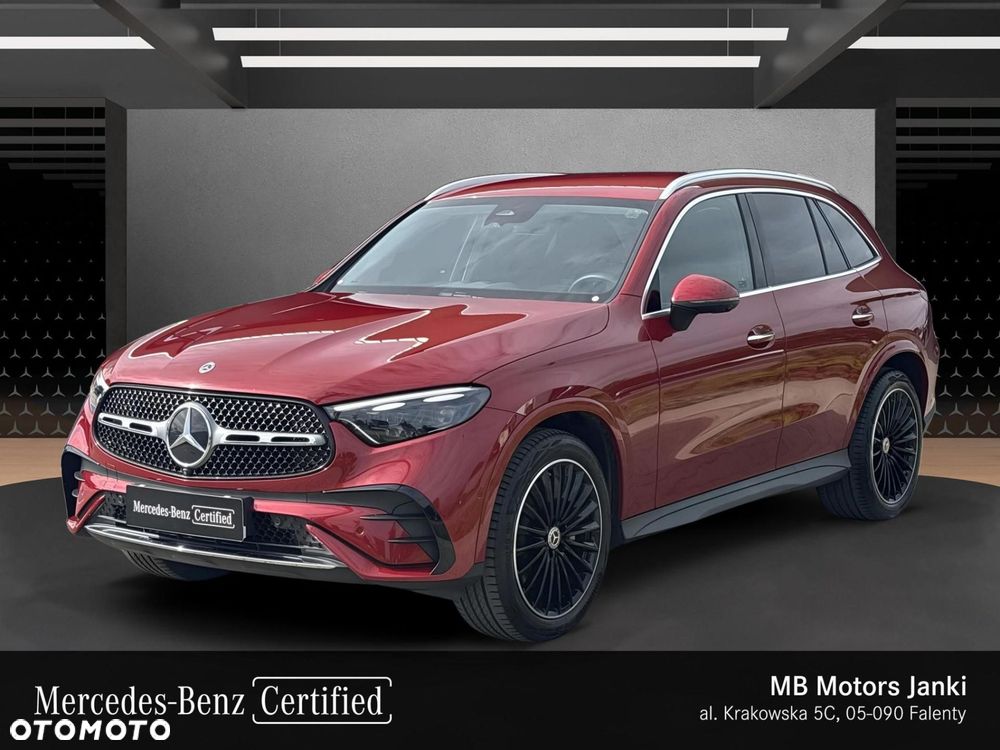Mercedes-Benz GLC - 2