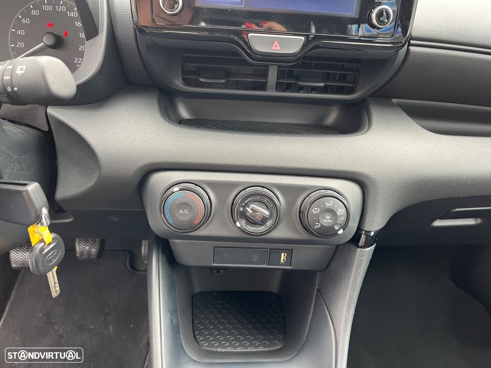 Toyota Yaris 1.0 VVT-i Comfort - 35