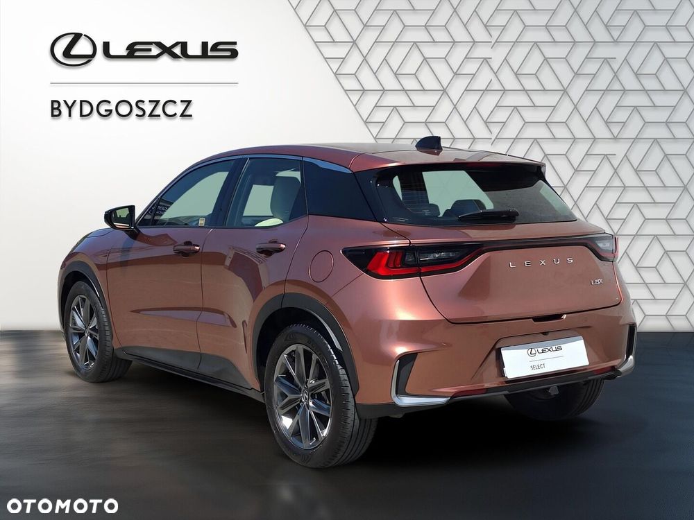 Lexus LBX 1.5 Hybrid Elegant - 3