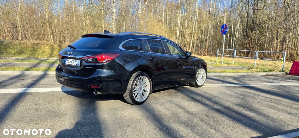 Mazda 6 2.0 SkyMotion - 2