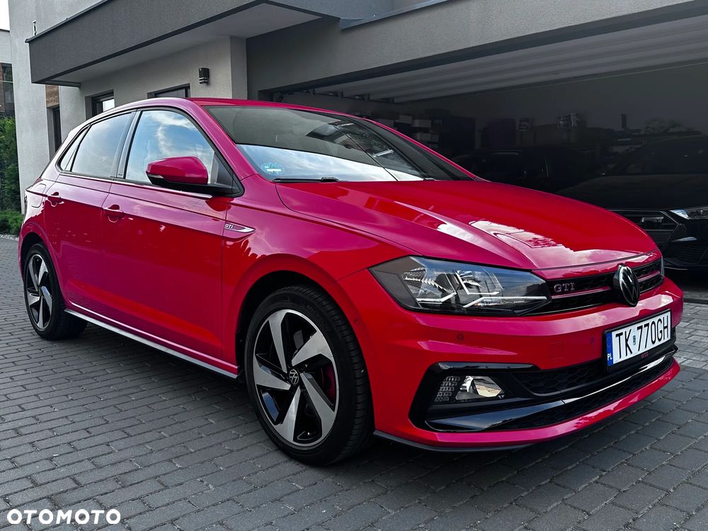 Volkswagen Polo 2.0 TSI OPF DSG GTI - 2