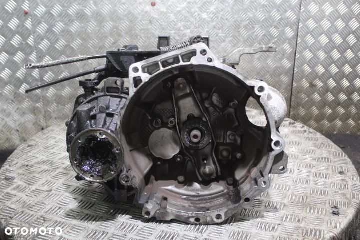 SKRZYNIA BIEGÓW SKODA RAPID II 1.4TDI RTE - 1