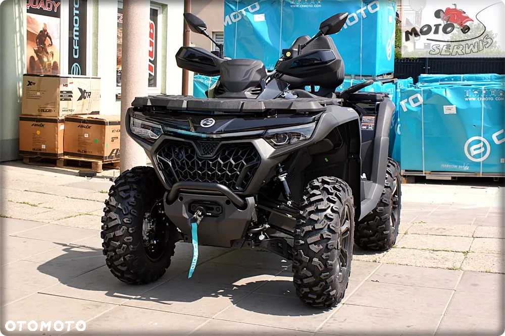 CFMoto CForce