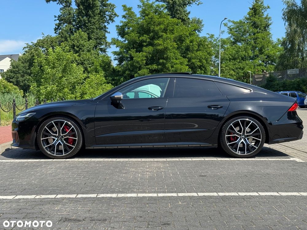 Audi S7 Sportback TDI quattro tiptronic - 21