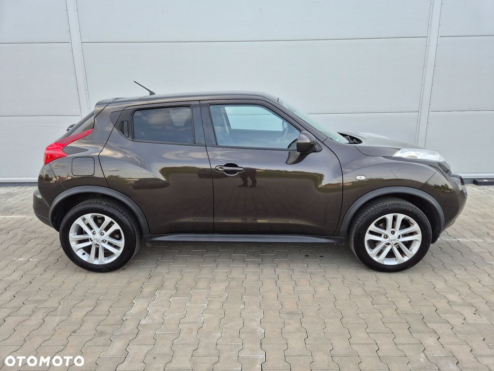 Nissan Juke 1.6 Tekna - 11