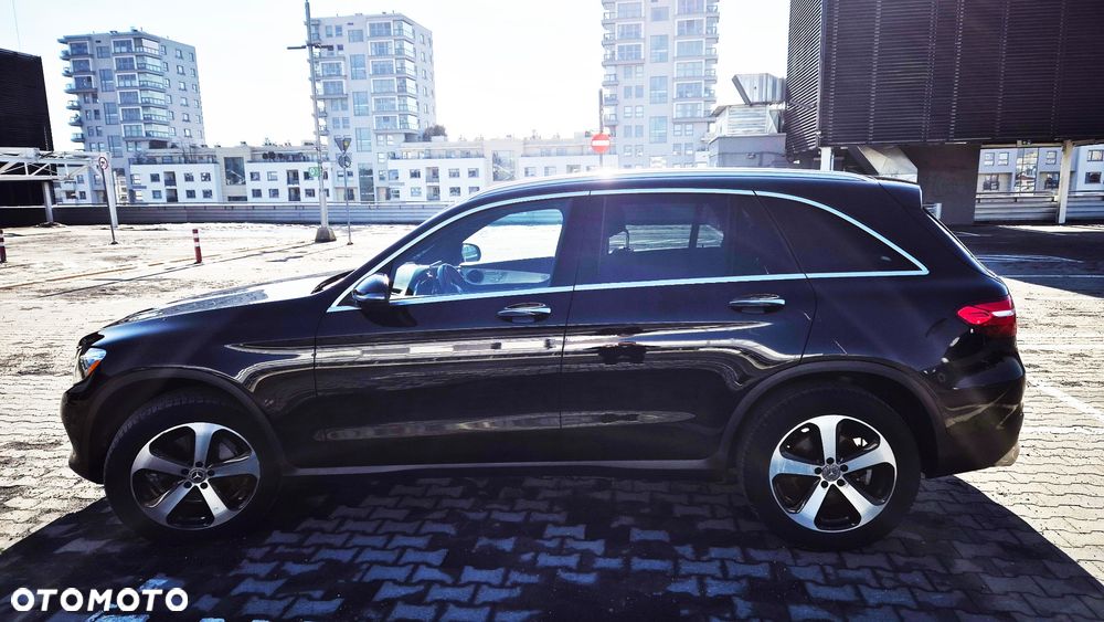 Mercedes-Benz GLC 300 4Matic 9G-TRONIC - 1