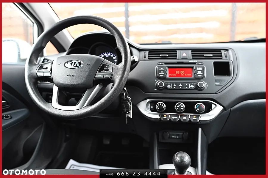 Kia Rio 1.2 M - 17