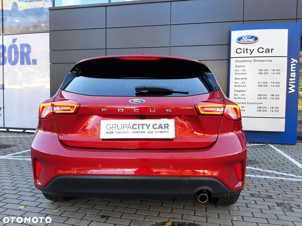 Ford Focus 1.0 EcoBoost Titanium - 31