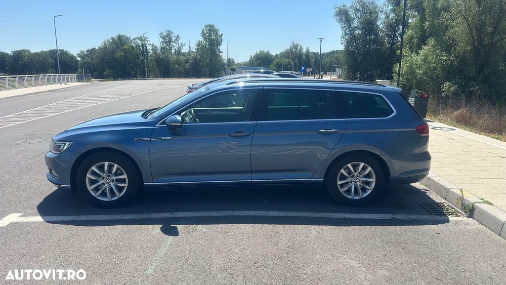 Volkswagen Passat 2.0 TDI DSG Comfortline - 4