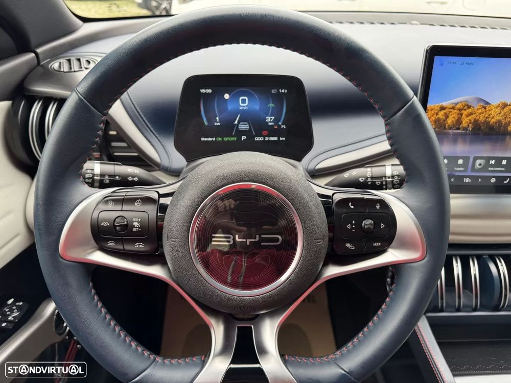 BYD Atto 3 60.48 kWh Design - 36