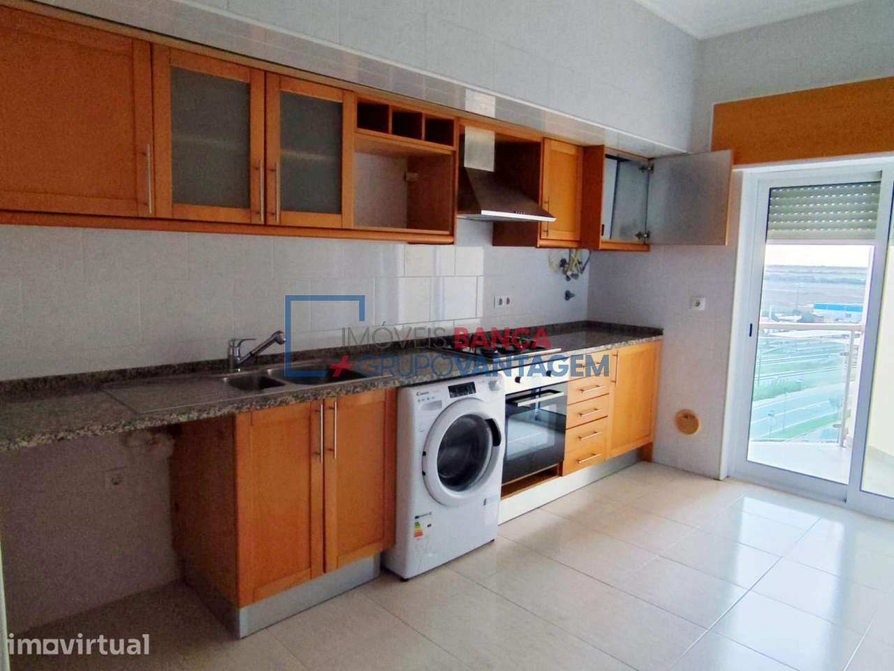 Apartamento T2 a 2 minutos da Estação de Comboios da Azambuja - Grande imagem: 5/20