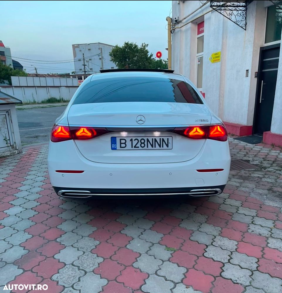 MERCEDES-BENZ E-Class 2024 — imagine 6