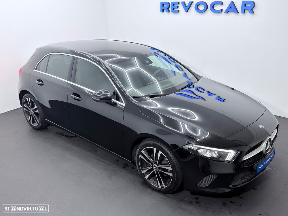 Mercedes-Benz A 180 d Progressive - 38