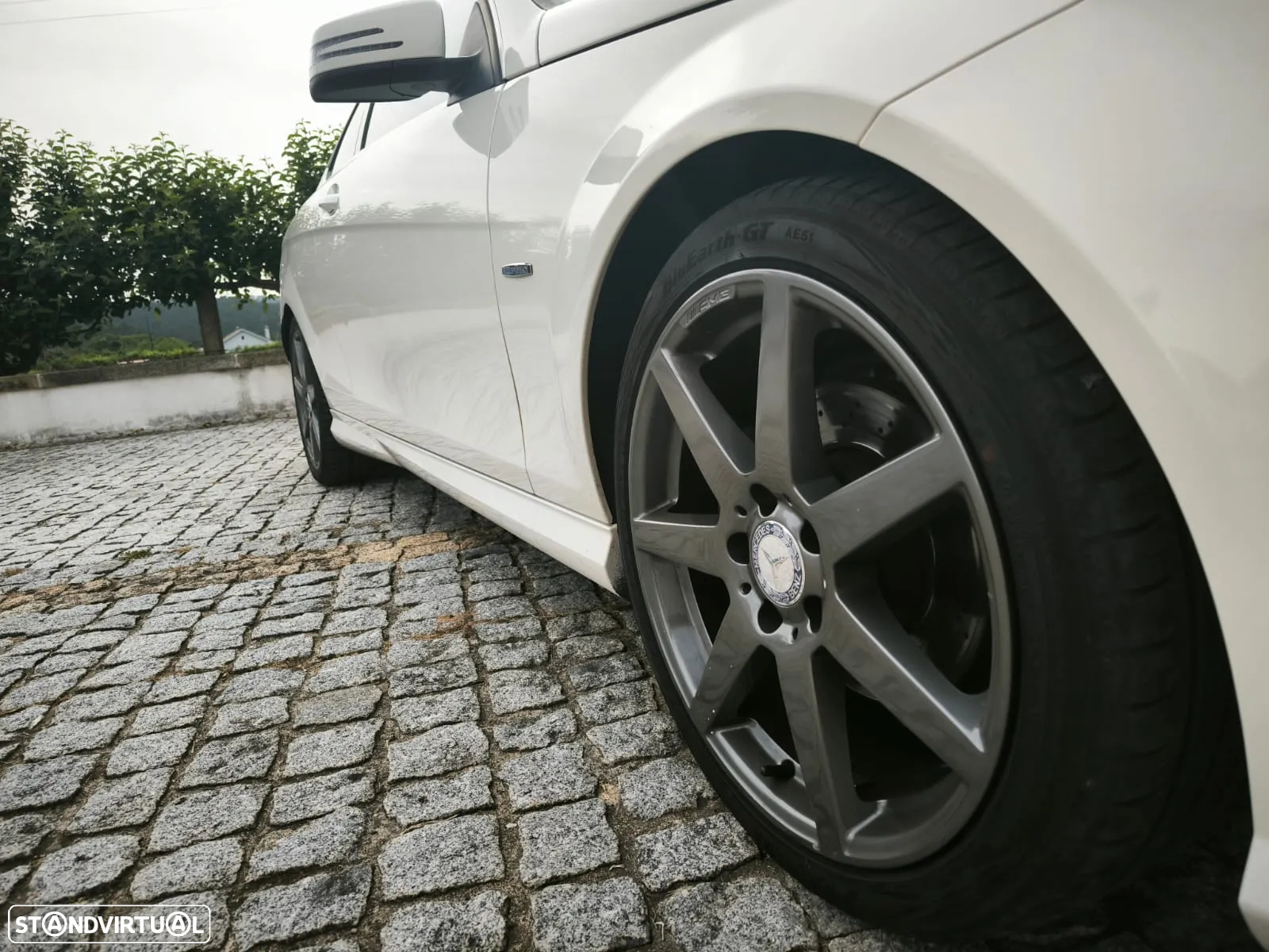 Mercedes-Benz C 220 CDI DPF Coupe (BlueEFFICIENCY) - 5