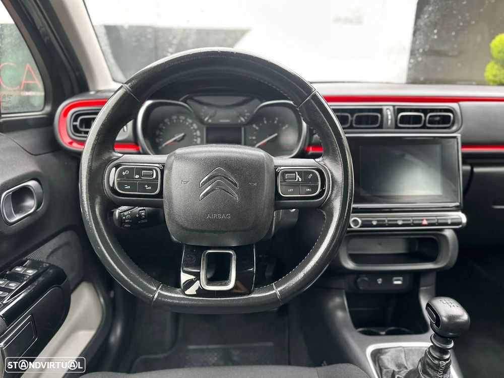 Citroën C3 1.5 BlueHDi Shine - 19