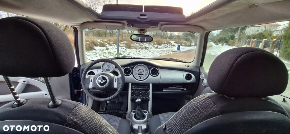 MINI Cooper Checkmate - 8