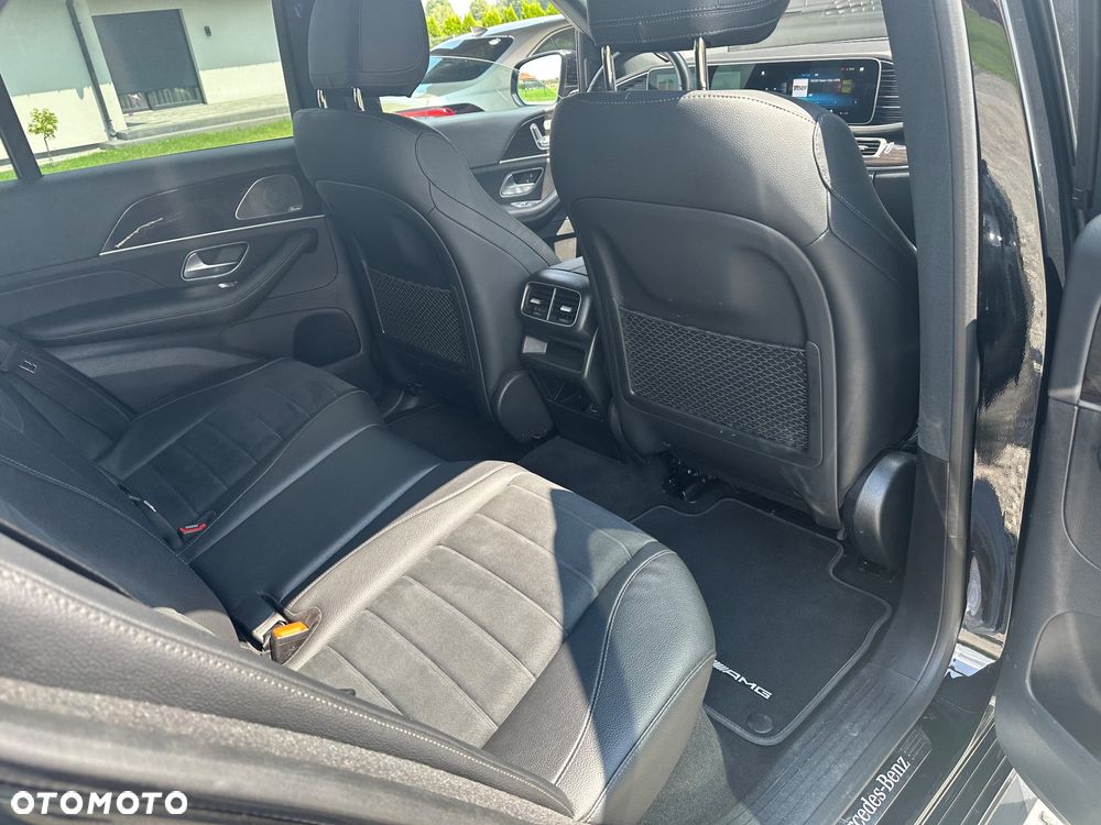 Mercedes-Benz GLE 300 d 4Matic 9G-TRONIC AMG Line - 17