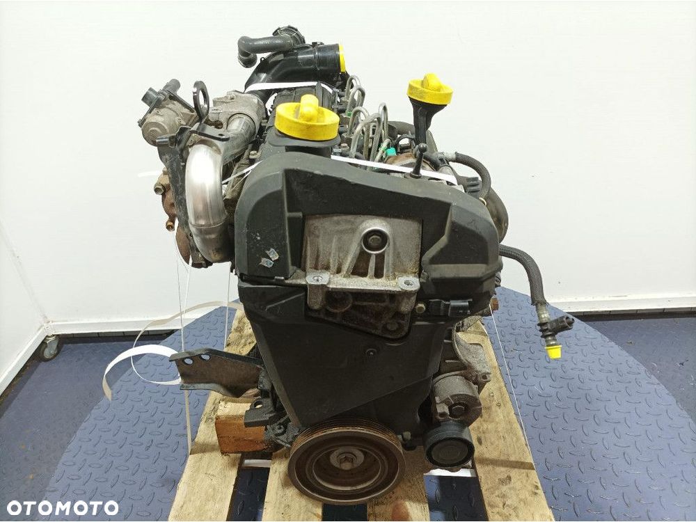 RENAULT MODUS 1.5 DCI 68 KM SILNIK DIESLA K9KM768 - 5