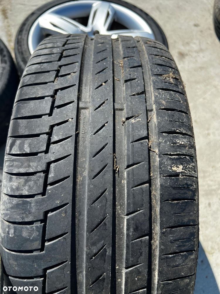 KOŁA FELGI OPONY LETNIE SEAT LEON I II III ALTEA 225/40 R18 - 14