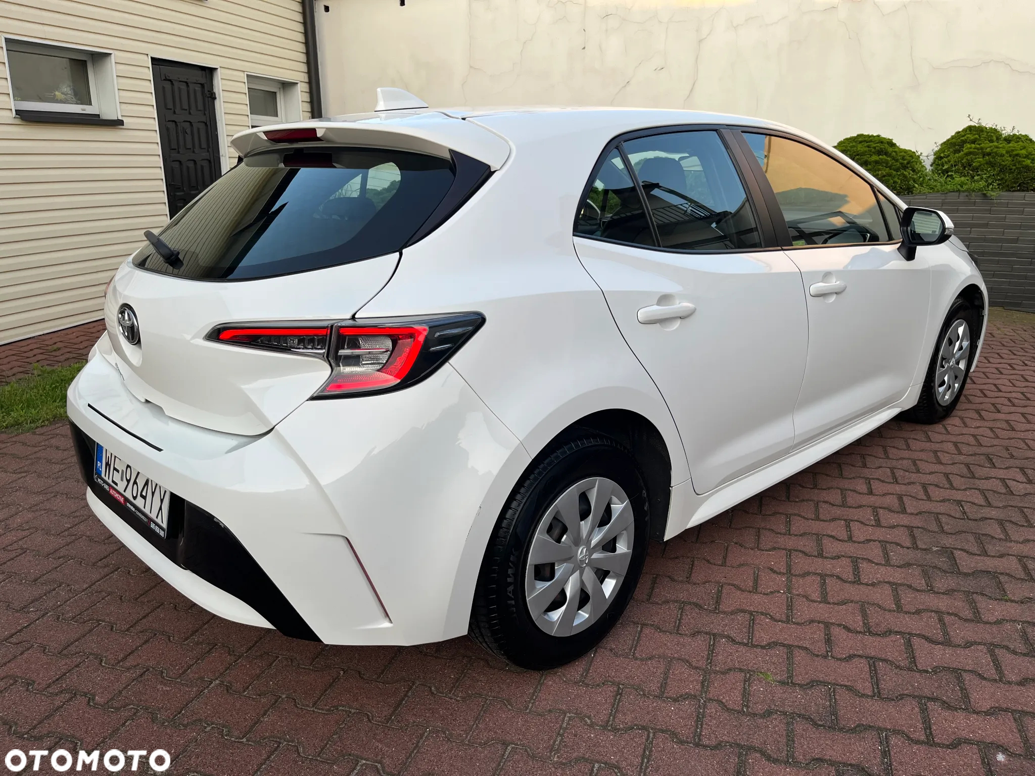Toyota Corolla 1.2 T Active - 9