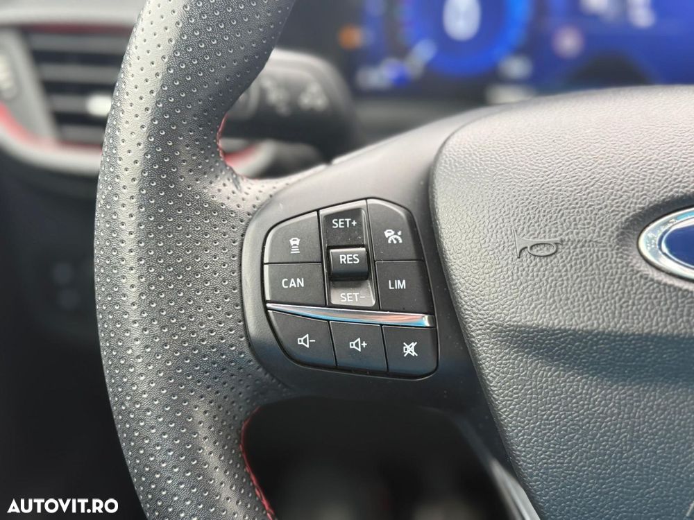 Ford Puma 1.0 EcoBoost MHEV ST Line X - 22