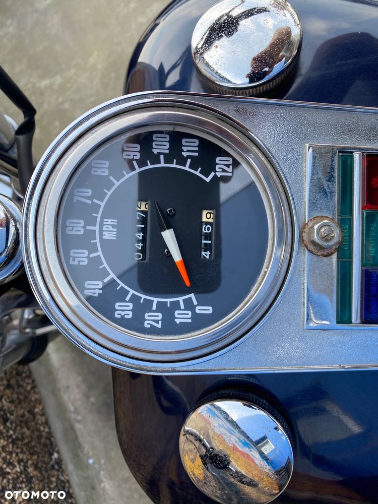 Harley-Davidson FLH Shovelhead - 15