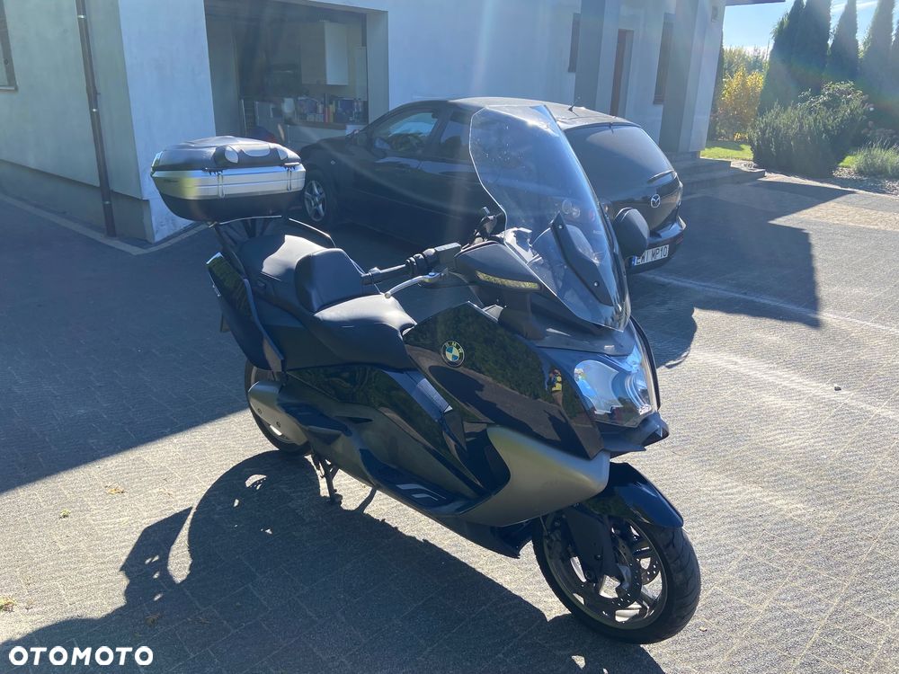 BMW C650 GT - 3