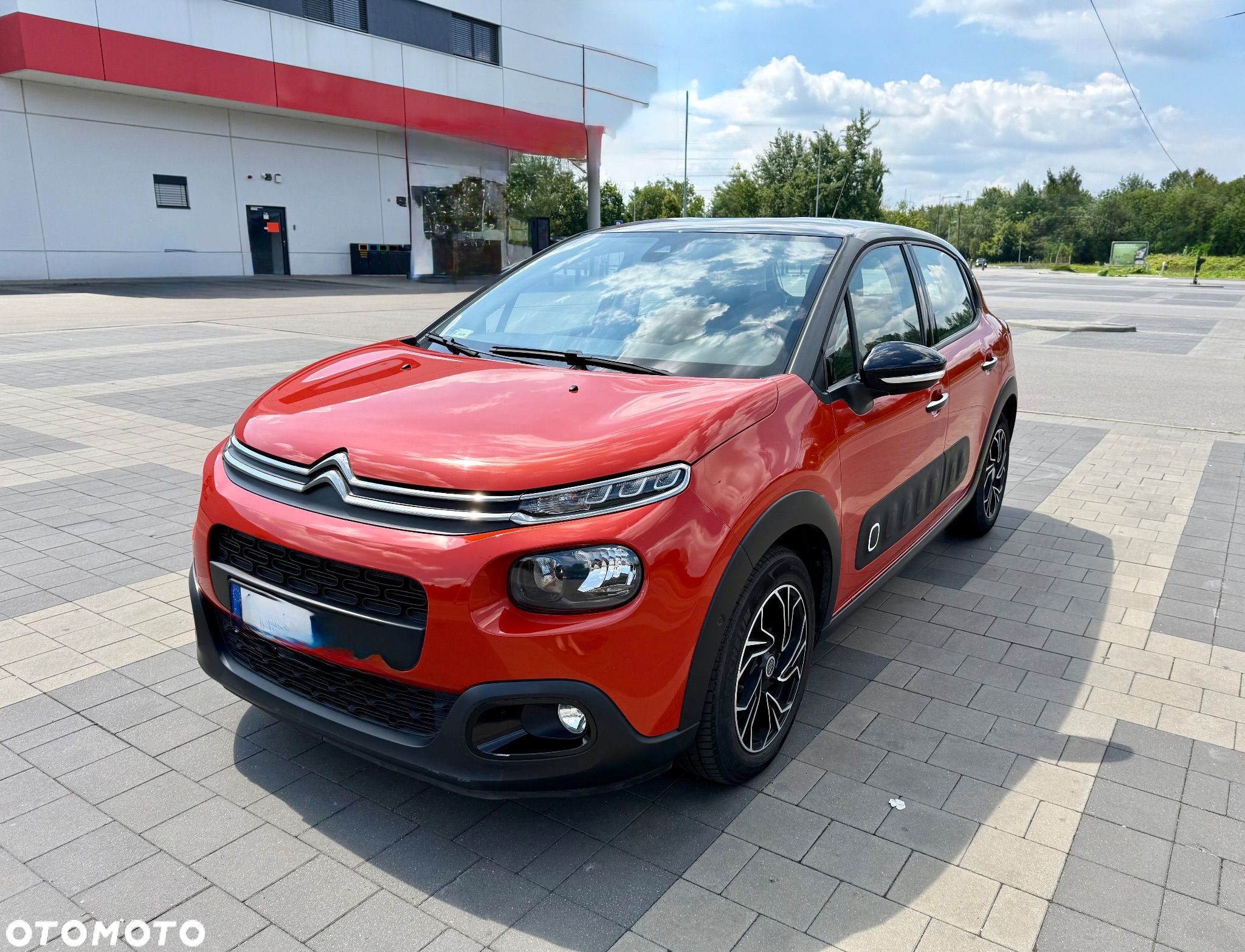 Citroën C3 1.2 PureTech Shine S&S EAT6 - 1