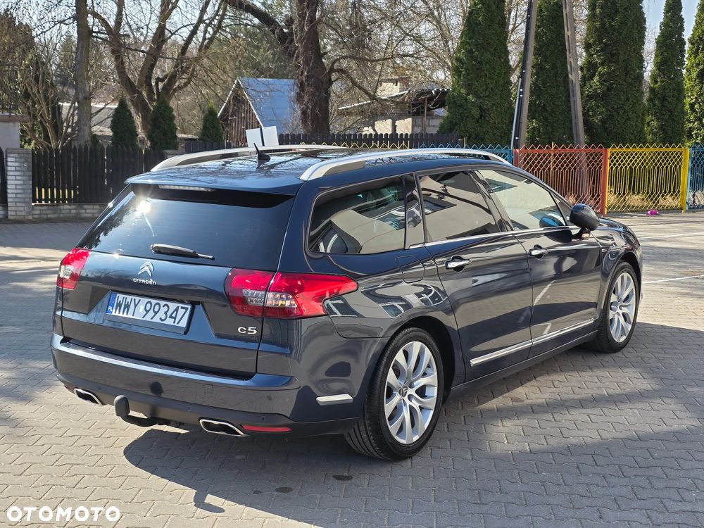 Citroën C5 HDi 200 FAP Exclusive - 37