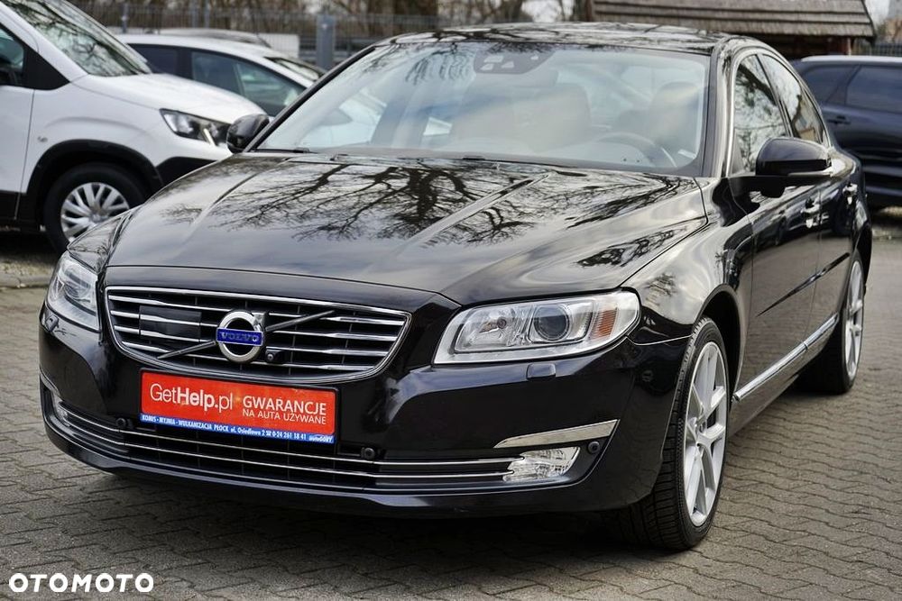 Volvo S80 - 3