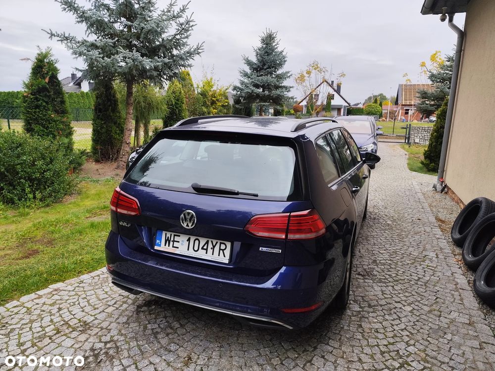 Volkswagen Golf Variant 1.5 TSI BMT Comfortline - 6