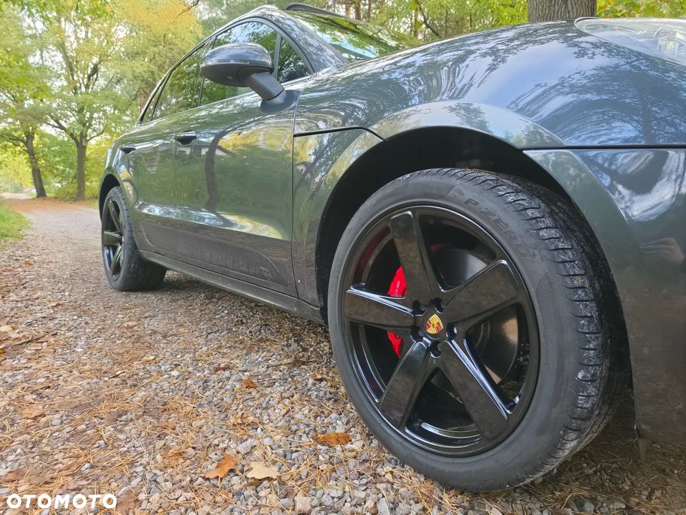 Porsche Macan GTS PDK - 26