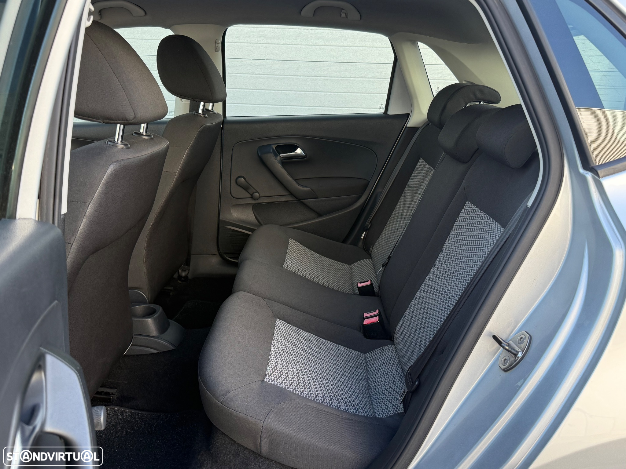VW Polo 1.2 Confortline - 10