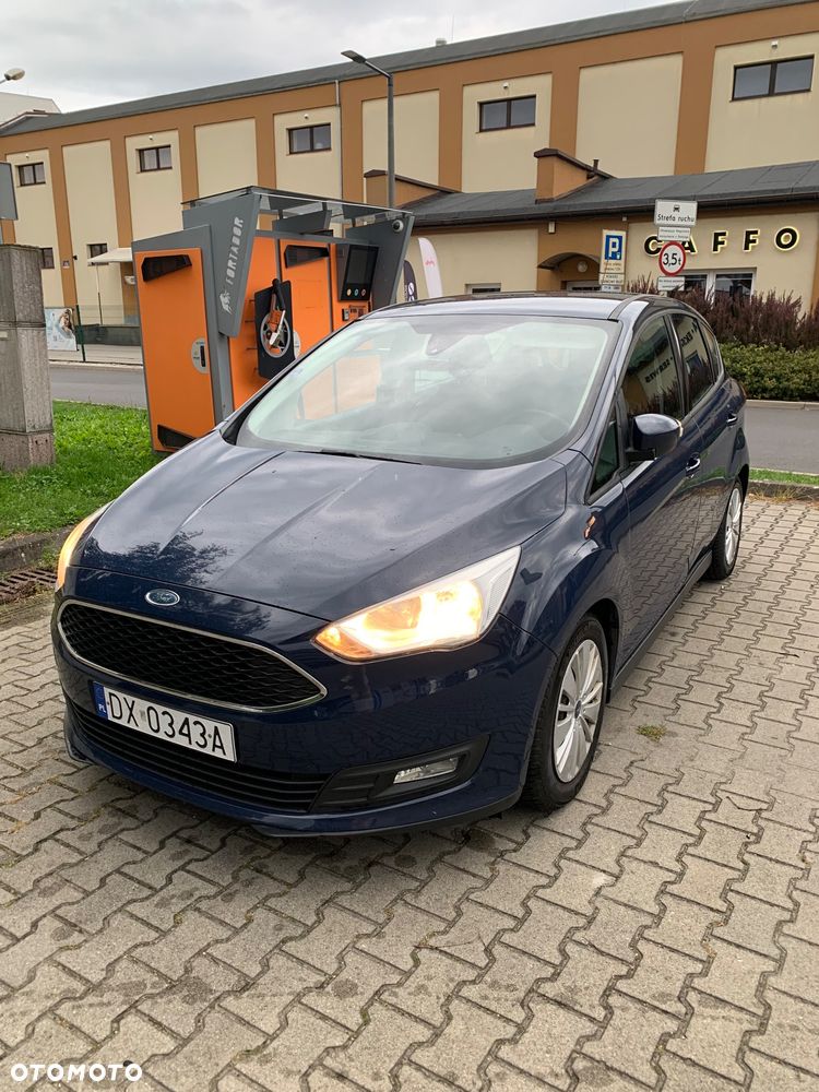 Ford C-MAX 1.0 EcoBoost Edition ASS - 5