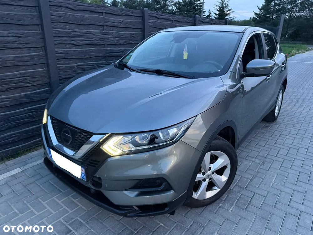 Nissan Qashqai 1.6 DCi Xtronic N-Connecta - 36