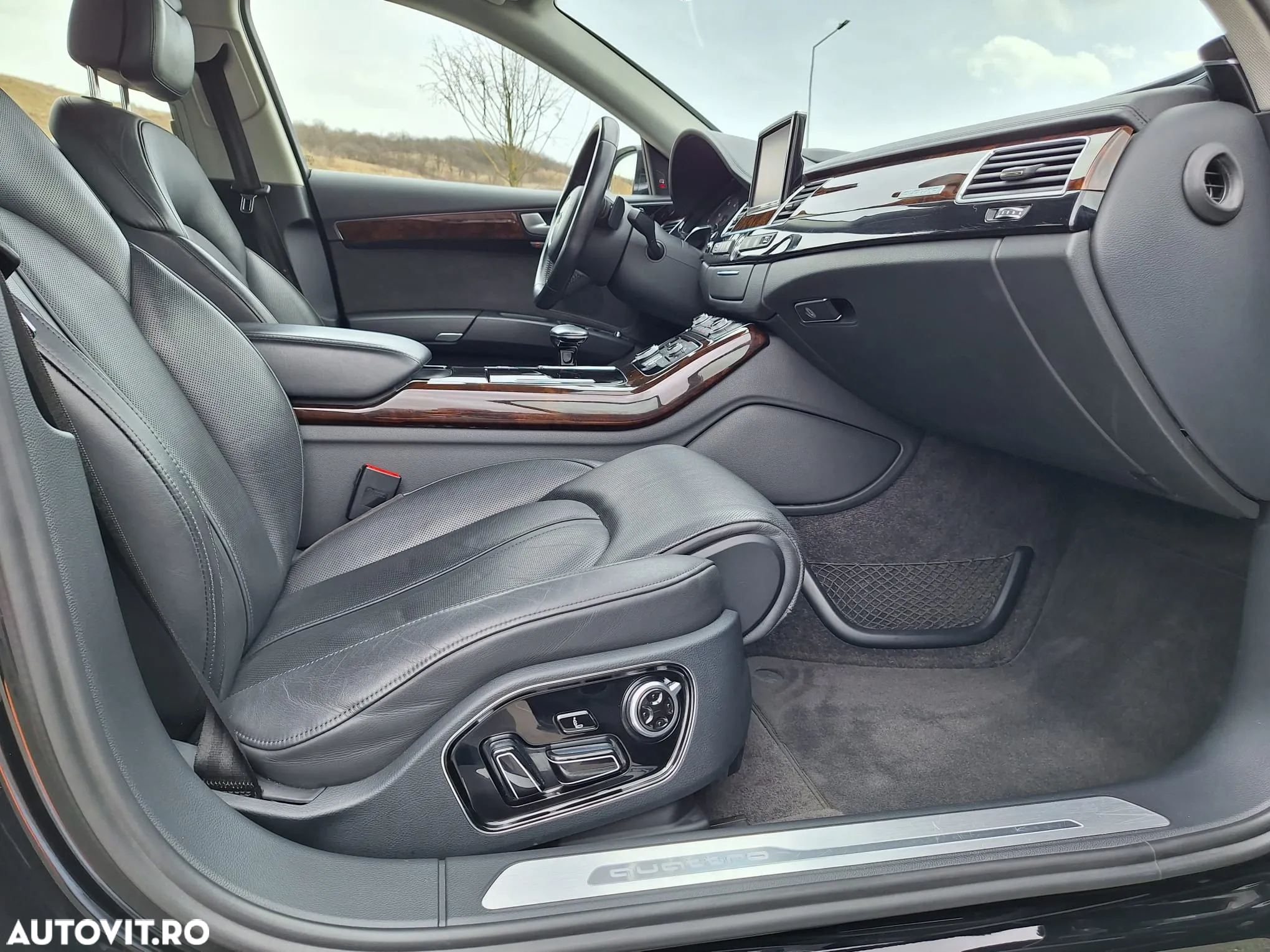 Audi A8 3.0 TDI DPF quattro Tiptronic - 9