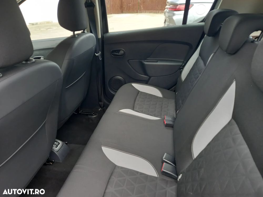 Dacia Sandero Stepway TCe 90 Ambiance - 9