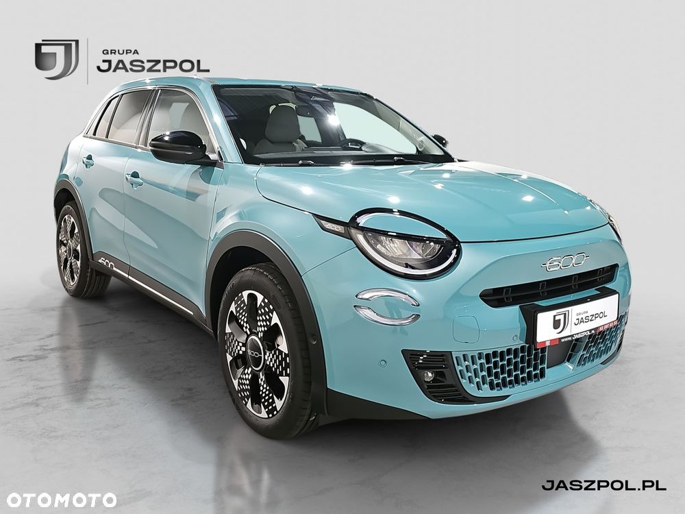 Fiat 600 1.2 Turbo La Prima eDCT - 3