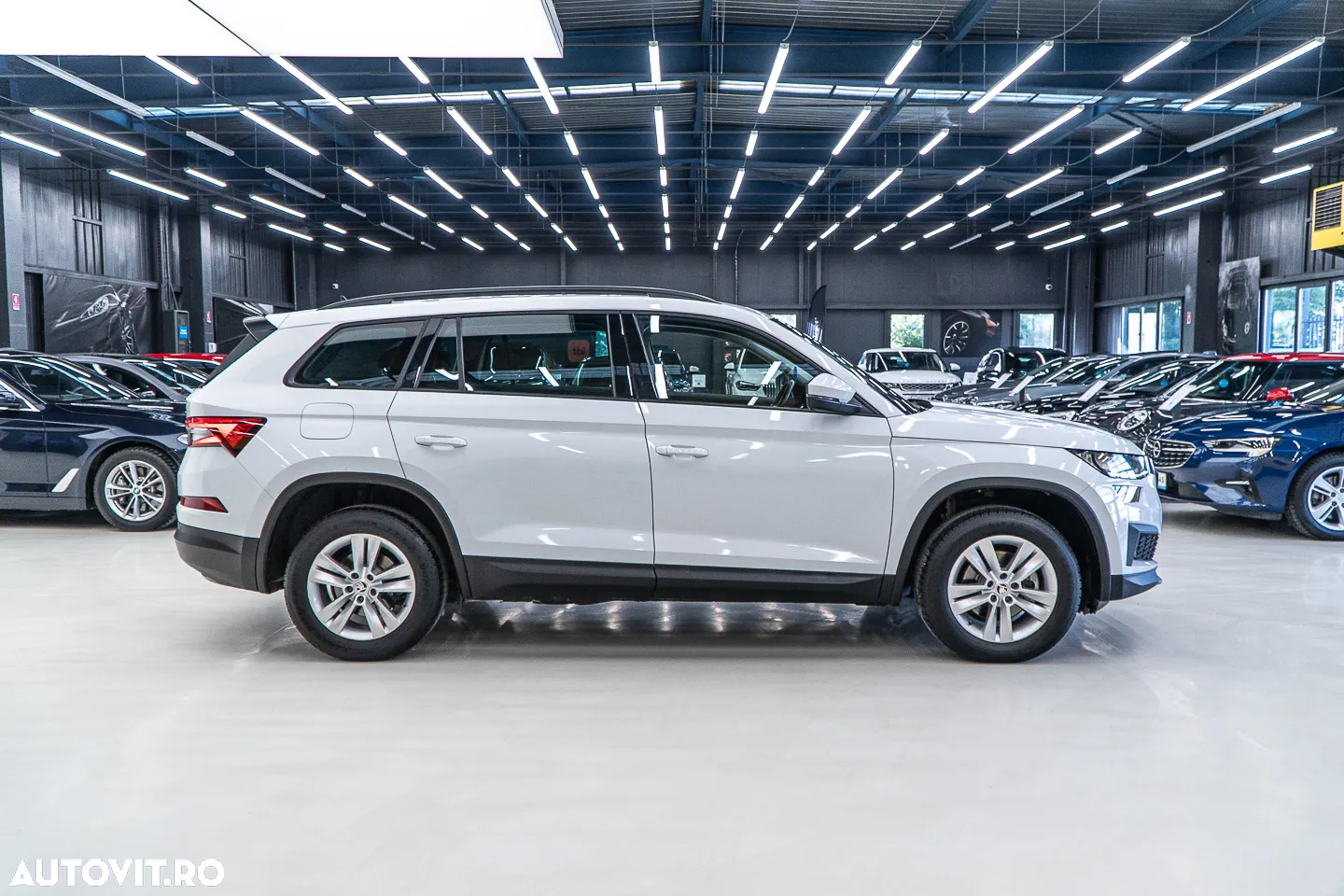 Skoda Kodiaq 2.0 TDI 4X4 DSG Style - 20