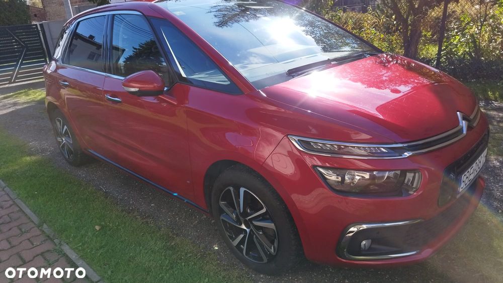 Citroën C4 Picasso - 1